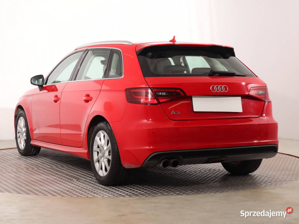 Audi A3 14 TFSI radio A3 Katowice
