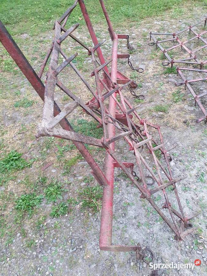 Brony 3 polowe Rożnów