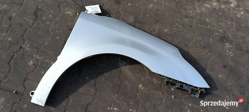 BŁOTNIK PRAWY PRZÓD CITROEN C4 EZR kujawsko-pomorskie sprzedam