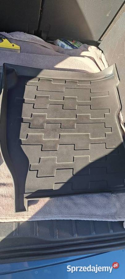 Dywaniki gumowe volvo fh oryginalne dolnośląskie