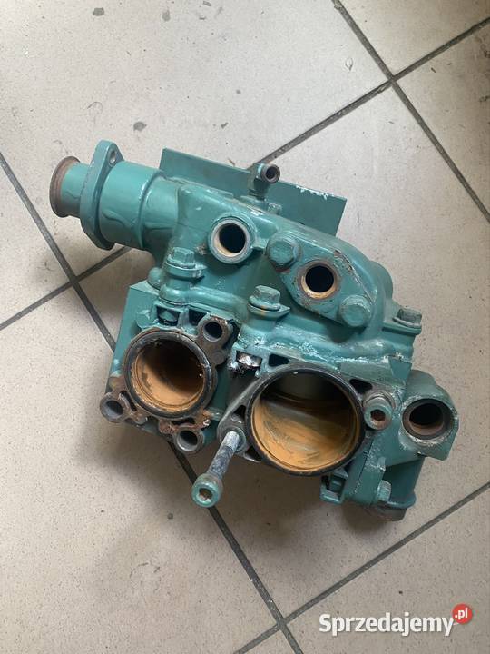 Volvo Penta TAMD63P Turbo Diesel pokrywa obudowy Piła sprzedam