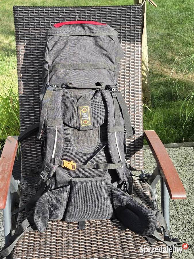 plecak HITEC VLITE 65L