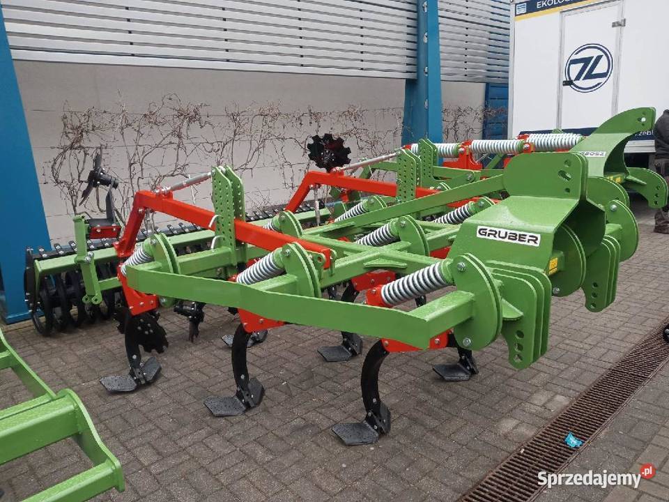 WYPRZEDAŻ Agregat talerzowy ścierniskowy do