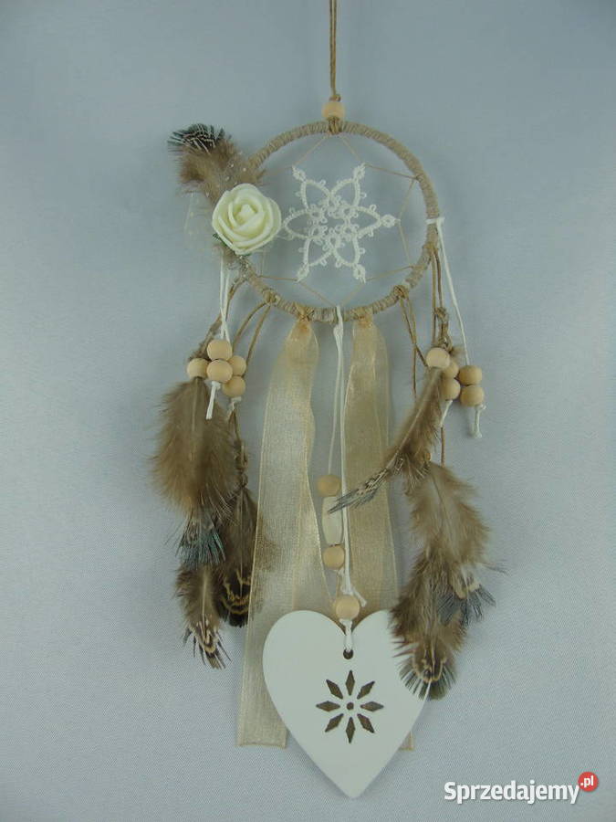 Łapacz snów Rękodzieło Wiśniowa sprzedam