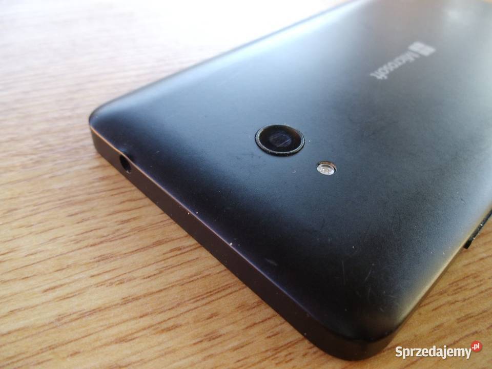Microsoft Lumia 640 LTE Oryginał Głośna Win8 Elektronika podkarpackie Wesoła
