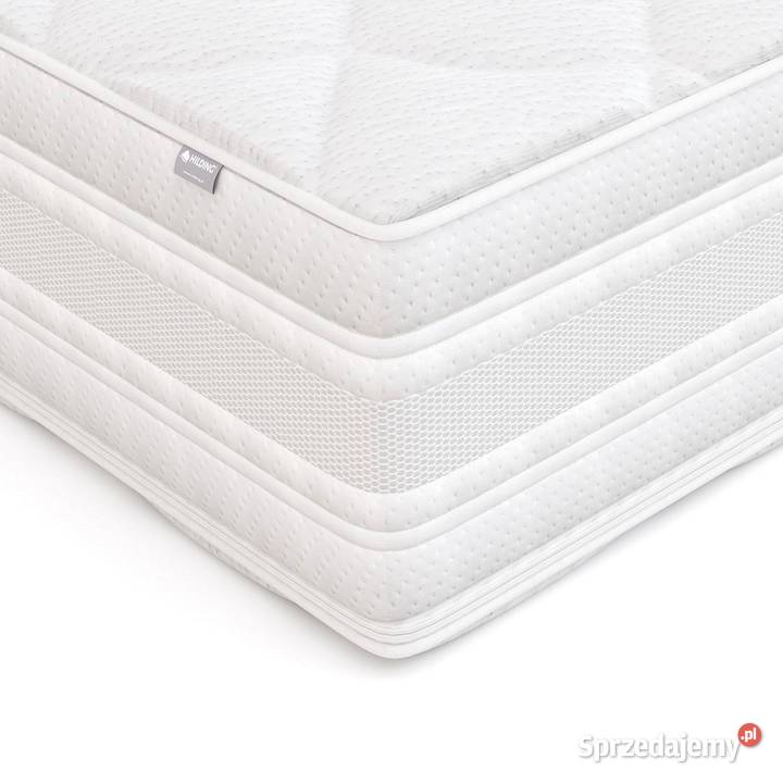 Materac BOOGIE HILDING piankowy dostępny w wielu Łóżka i materace