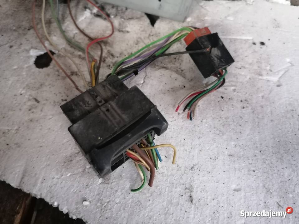 Radio Fabryczne CD Opel Zafira B lubelskie Wisznice sprzedam