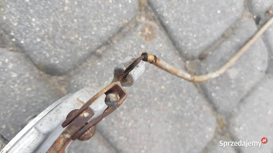 Szczekotrzymacz Simson SR2e Opoczno sprzedam