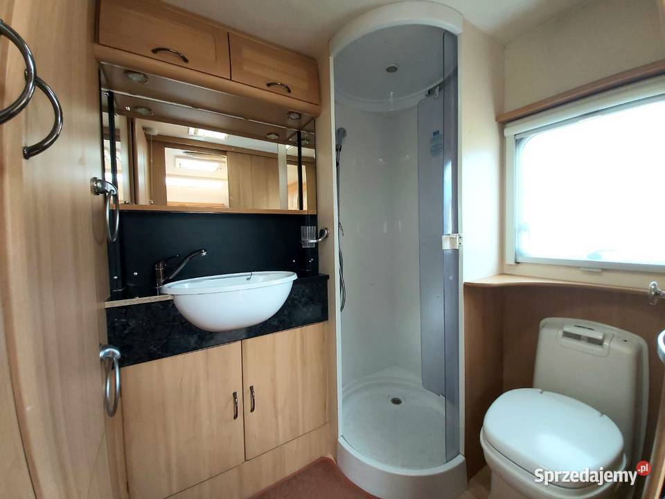 Przyczepa kempingowa Argente 4802 Wałbrzych sprzedam