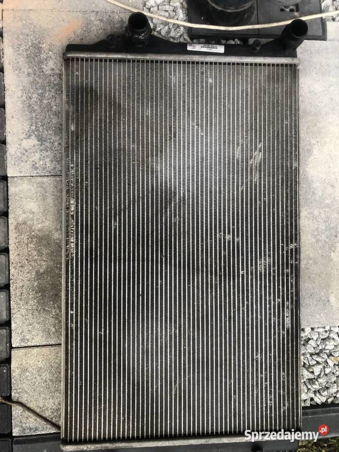 Sprężarka klimatyzacji chłodnice VW Touran śląskie Sumina