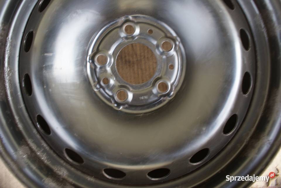 6Jx16 jNowe rozst 5x98x581 ET365 Fiat 500L Doblo Samochodowe podkarpackie Nozdrzec