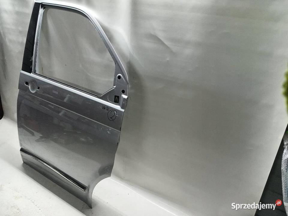 DRZWI PRZÓD PRZEDNIE PRAWE VW T6 Drzwi