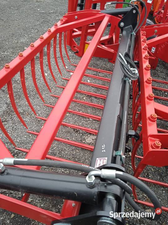 KROKODYL firmy ROLSTEEL Osprzęt roboczy Świdnica