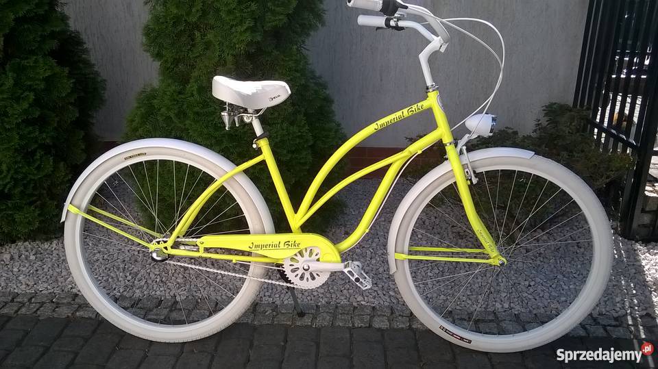 Rower Cruiser Imperial Bike 28 cl Włocławek
