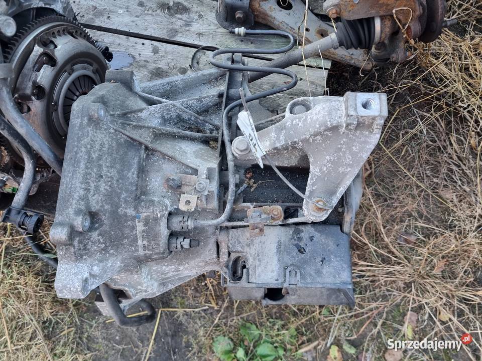 FORD FOCUS MK2 18 16V SKRZYNIA BIEGÓW MANUALNA sprzedam