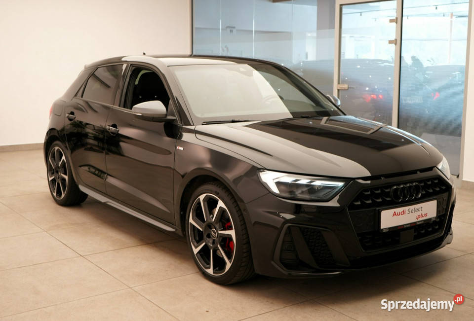Audi A1 Sportback 40 TFSI 207 Stronic SLine LED