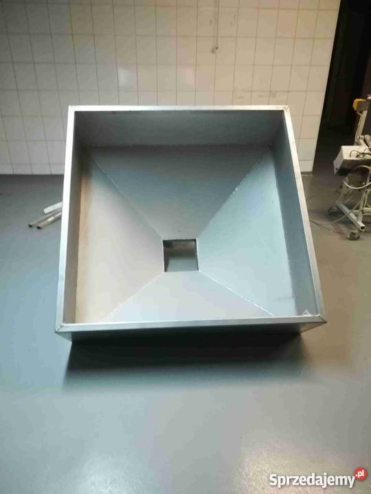 Lej zasypowy Szczecin