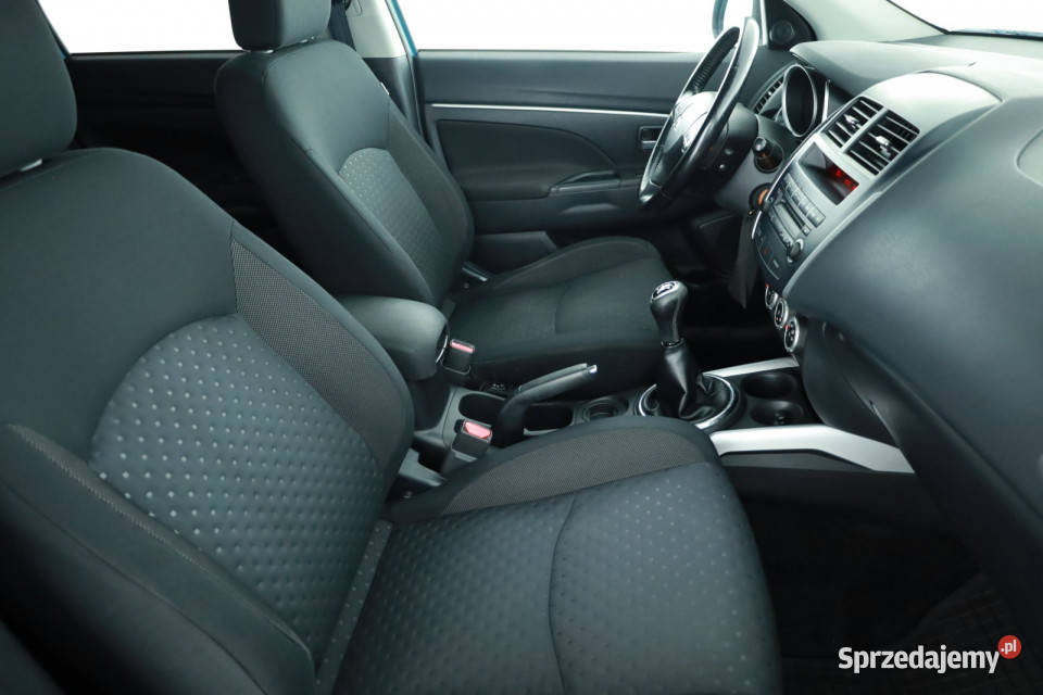 Mitsubishi ASX 16 MIVEC 86KM mazowieckie Piaseczno
