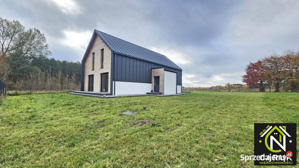 Dom wolnostojący 135m2 Chrząszczewo zachodniopomorskie