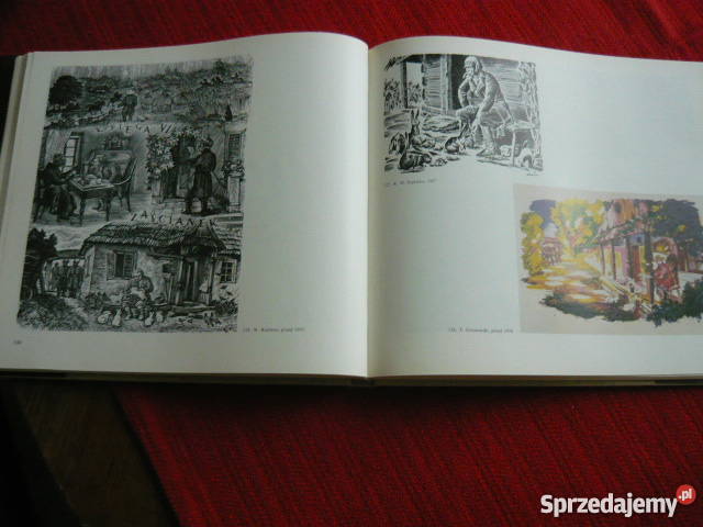 Pan Tadeusz w ilustracjach