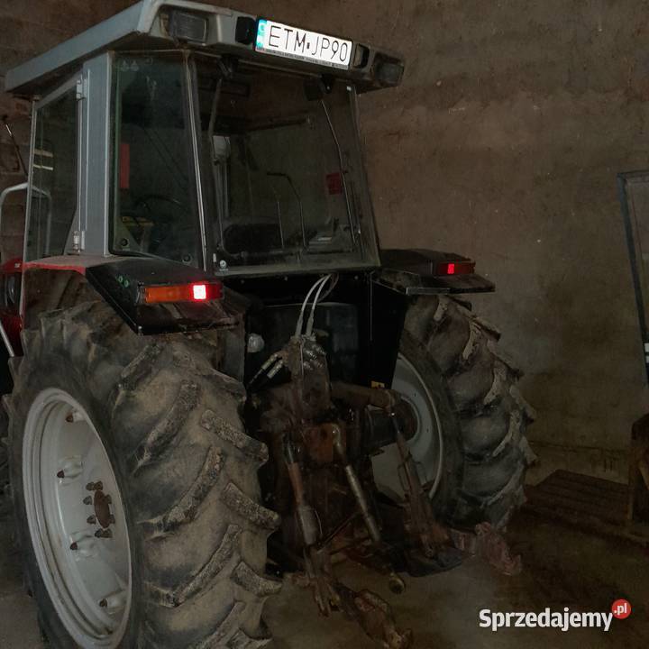 Massey ferguson 3085 Lubochnia