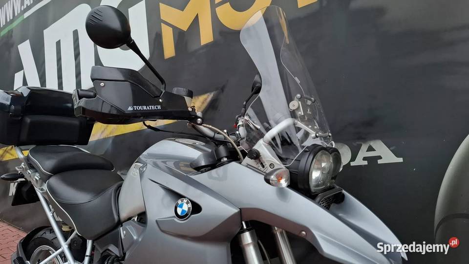 BMW R 2007 nieuszkodzony