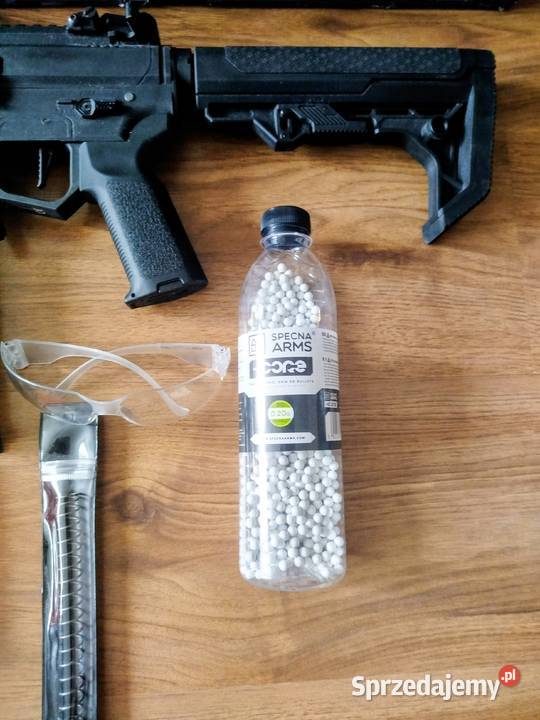 Karabinek szturmowy AEG Specna Arms SAFX02 Flex Kędzierzyn-Koźle sprzedam