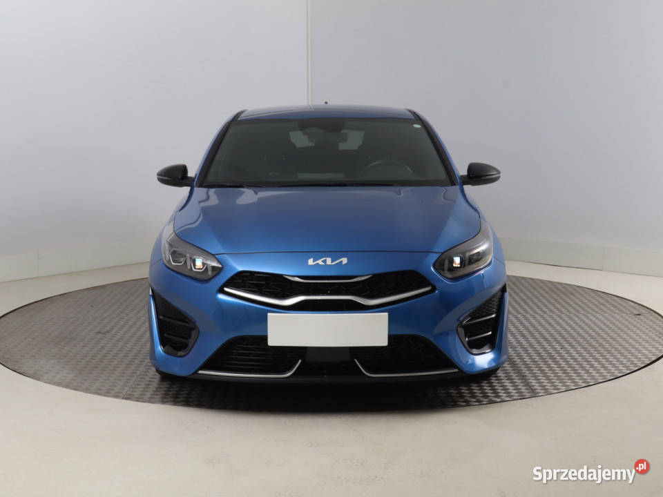 Kia ProCeed 15 TGDI 1482cm3 Bielany Wrocławskie