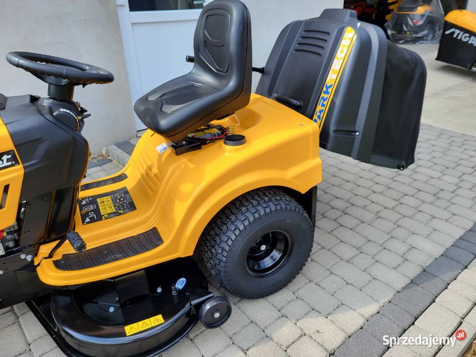 Traktorek Kosiarka Cub Cadet LT3 PR105 20 V2 Traktorki Dymki