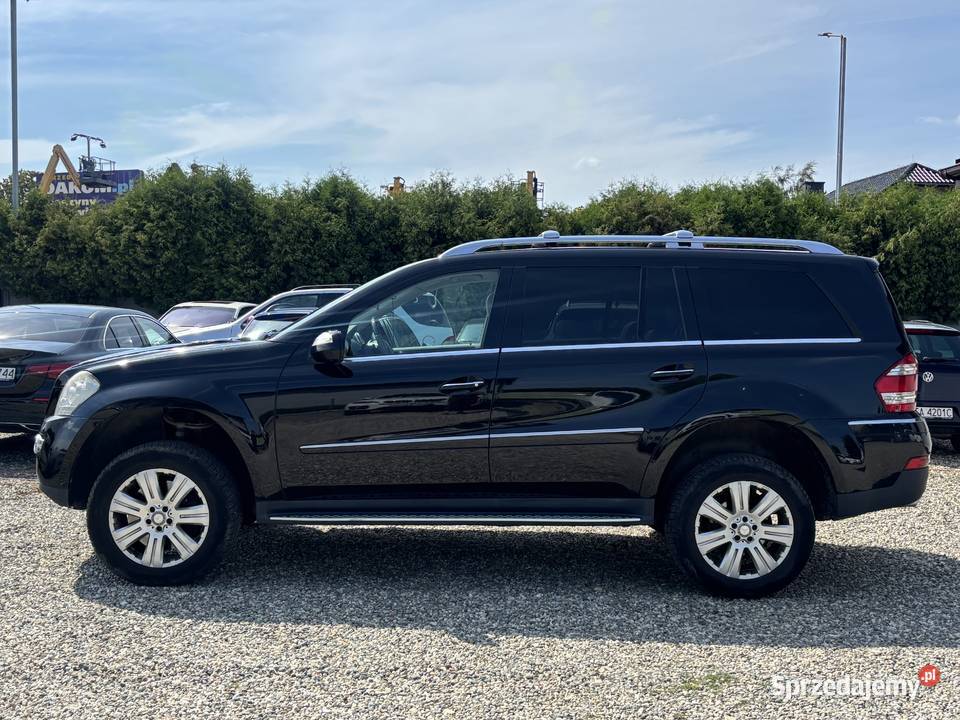 MercedesBenz GL 420 Gwarancja Paniówki