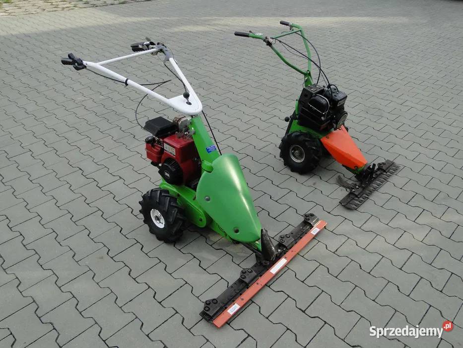 Kosiarka listwowa spalinowa VIKING STIHL AGRIA Łętownia