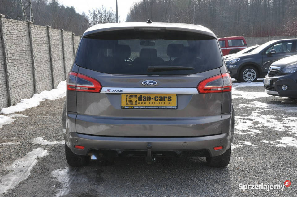 Ford S 20 140 manual Navi Converse 7foteli czujnik deszczu Dąbrowa Górnicza