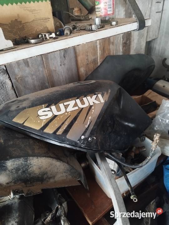 Silnik części Suzuki GS500e Doły Biskupie sprzedam
