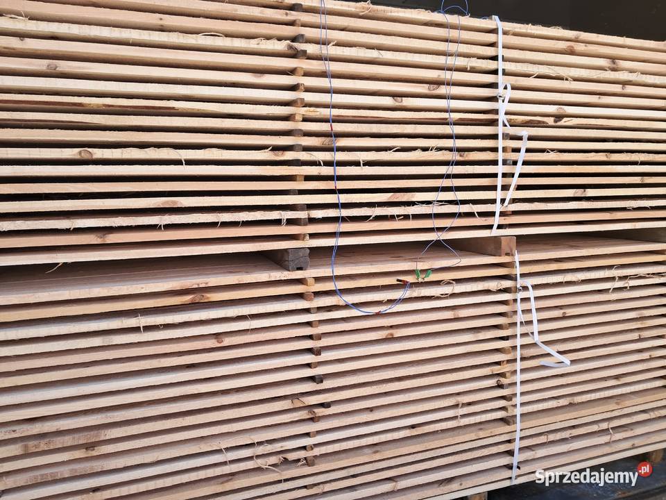 Fumigowana tarcica deska kantówka fitosanitarna Współpraca biznesowa Dębczyna