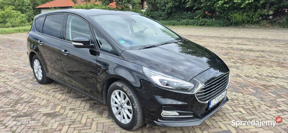 Ford s 2021 r 20 ecoblu 150 koni titanium S-MAX lubelskie