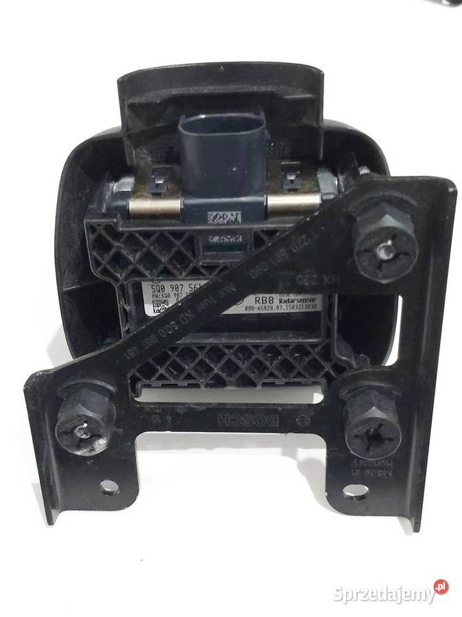 DISTRONIC ACC RADAR VW 5Q0 907 561 F Komputery Wschowa