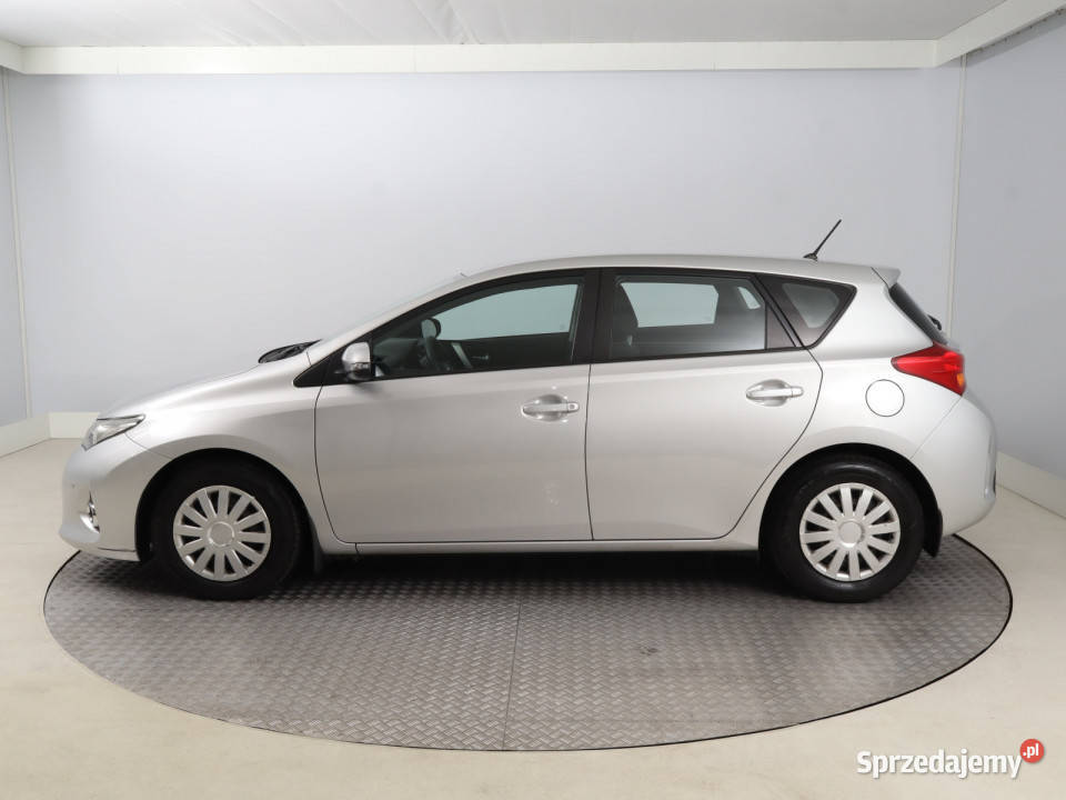 Toyota Auris 13 Dual VVTi dolnośląskie Bielany Wrocławskie