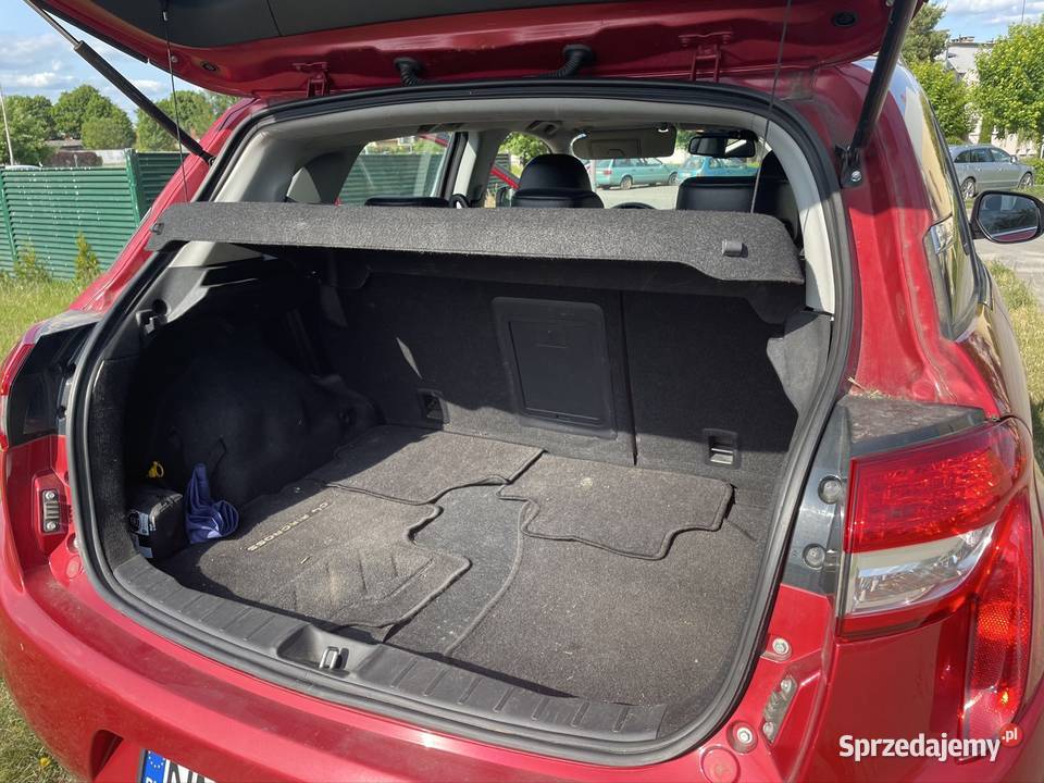 Citroen C4 AirCross 18cdi 150 2012 SUV warmińsko-mazurskie Mrągowo