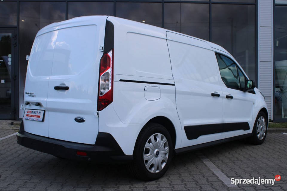 FORD Transit Connect 2019r Grzana Szyba Bielsko-Biała sprzedam