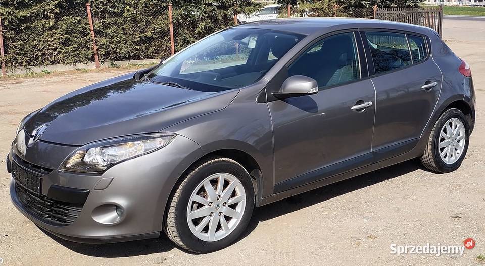Renault Megane III 16 16V elektrochrom. lusterko wst. Ciechanów