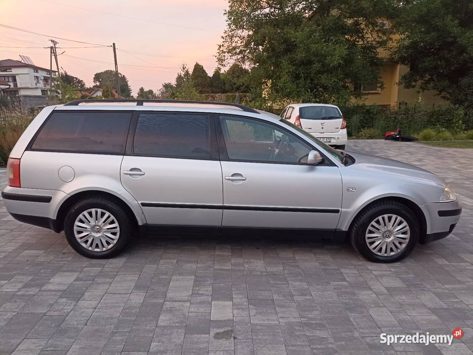 VW Passat 19 TDI Przeworsk sprzedam