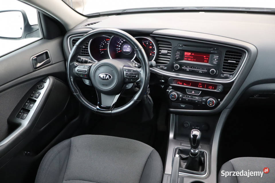 Kia Optima 17 CRDi Zabrze