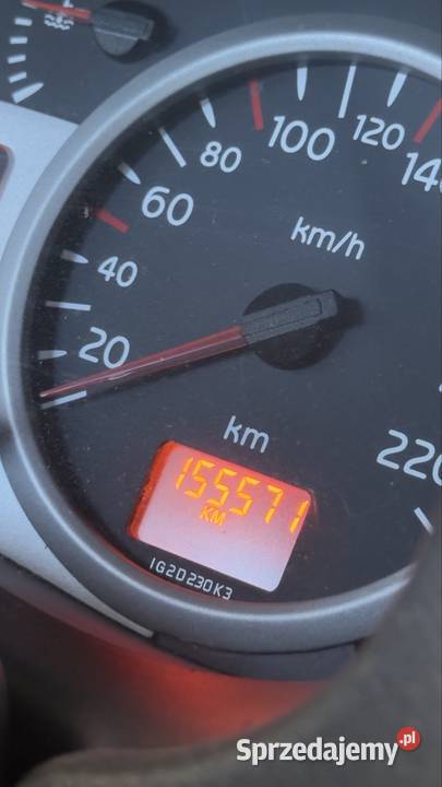 Renault clio 2 Zarejestrowany w Polsce podlaskie sprzedam