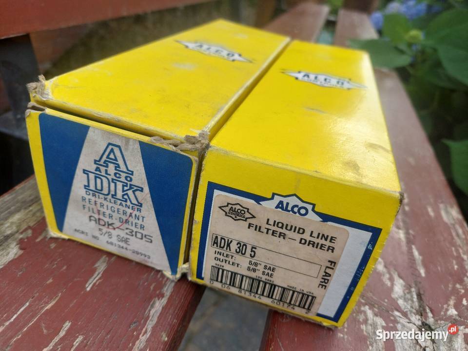 Filtr osuszacz Alco Controls ADK305 małopolskie Proszowice sprzedam