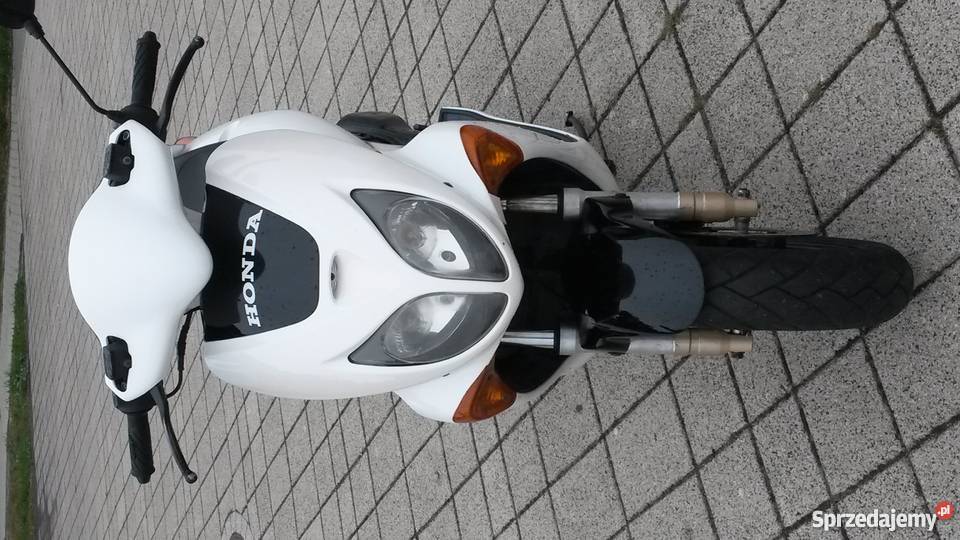 HONDA X8RS Pogorzela