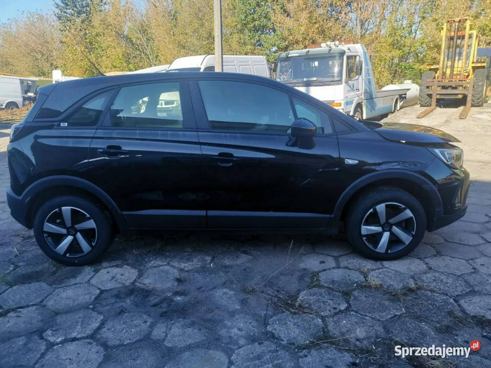 Opel Crossland X 12i 110 Edition Klima Przebieg Opel Turek