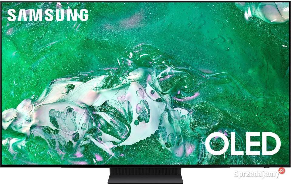 Telewizor Samsung OLED QE65S90D nowy stan TV i Video Radom sprzedam