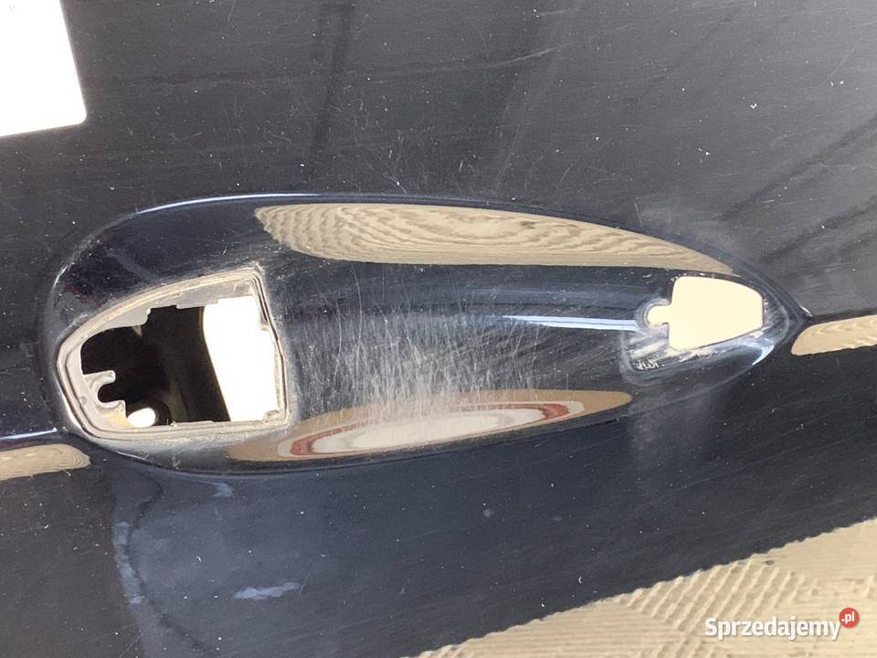 DRZWI PRAWY PRZÓD MERCEDES W212 Kombi 0916 Black