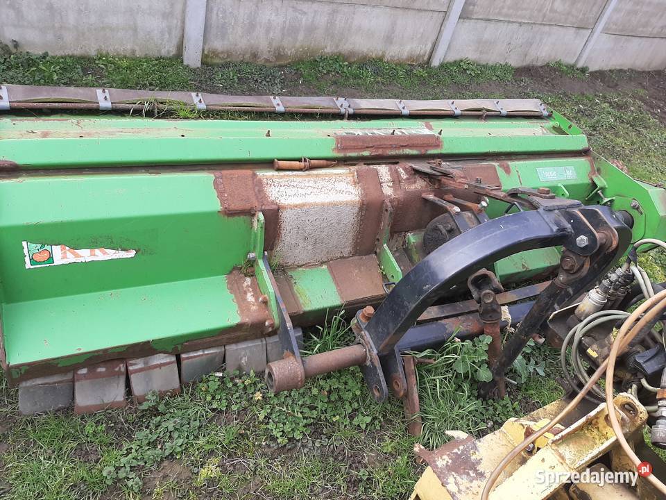 Kosiarka bijakowa i kosiarka bijakowa na Stare Czarnowo