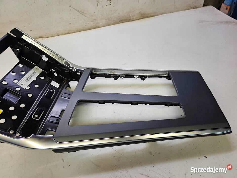 TUNEL ŚRODKOWY RAMKA AUDI A6 C8 4K1864261C śląskie Przystajń